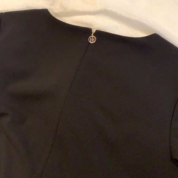 Tommy Hilfiger Shift dress with pocket detail - Picture 4 of 4